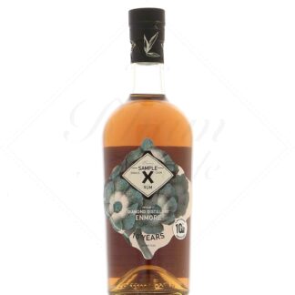 Sample X Enmore 10 ans 58,4°