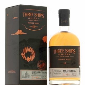 Three Ships 12 ans 46,3°