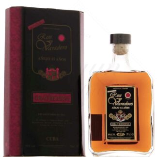 Varadero Gran Reserva 15 ans 38°