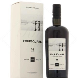 Velier Magnum Serie 1 Foursquare 16 ans 2005 61° 70cl