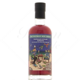 That Boutique-Y 10 ans Foursquare batch 4 53,5°