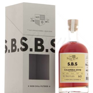 1423 SBS Columbia 2009 Port Cask Finish 46°