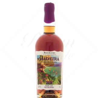 Barikenn Madeira single cask 2016 53,4°