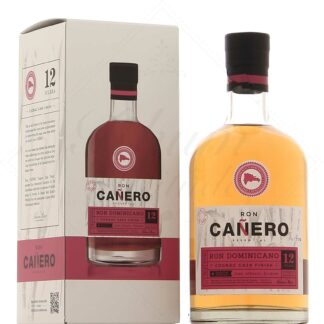 Cañero 12 finition Cognac 43°