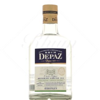 Depaz Blanc Cuvée Papao 2020 48°