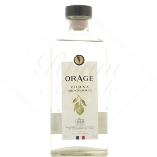 Ferroni Orage Vodka Citron De Syracuse 42°