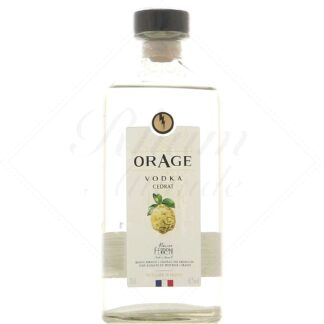 Ferroni Orage Vodka Cédrat 42°