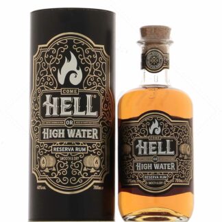 Hell or High Water Reserva 40°
