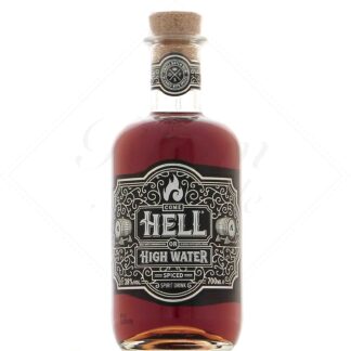 Hell Or High Water Spiced 40°
