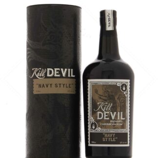 Kill Devil Navy Style Blended 57°