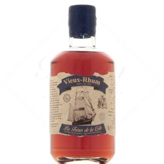 Les Frères de la Côte Barbade Foursquare ex-Moscatel Emb. 2022 65,1°