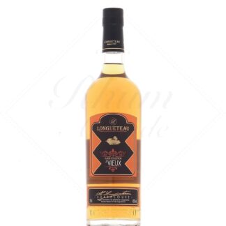 Longueteau Vieux 3 ans 45°