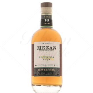 Mezan Rum Jamaica Cask Strength 2006 55,3°