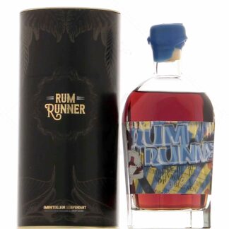 Rum Runner Foursquare 15 ans 58,3°