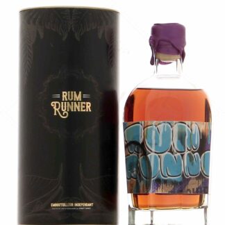 Rum Runner Worthy Park 15 ans 54,5°
