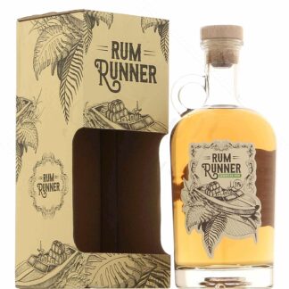 Rum Runner Jamaican Rum 51°