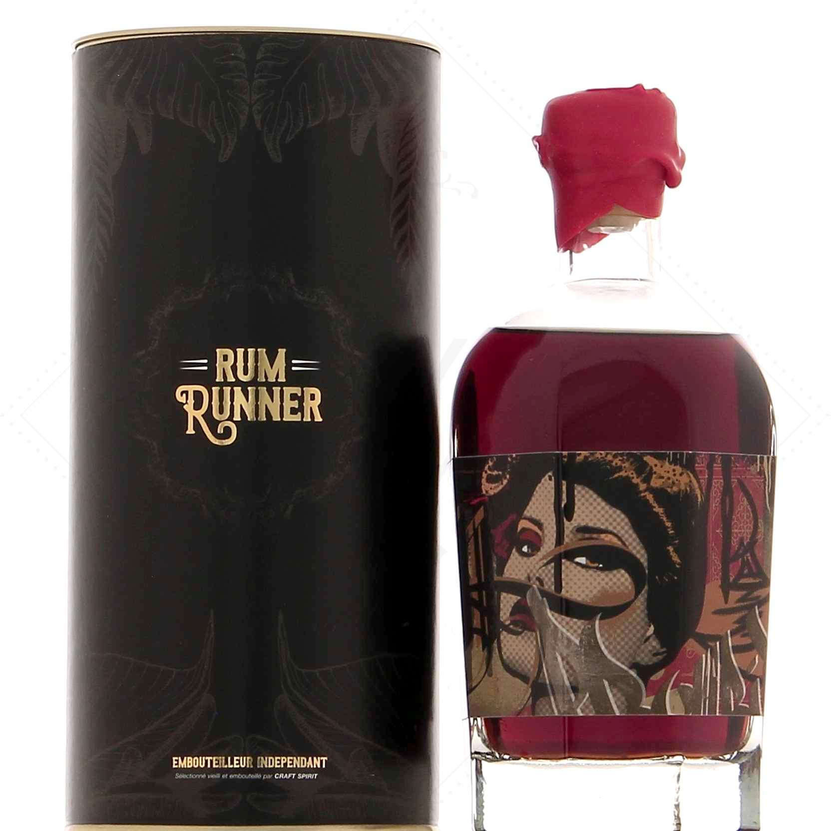 Rum Runner Rhum Enmore 30 ans 53,2°