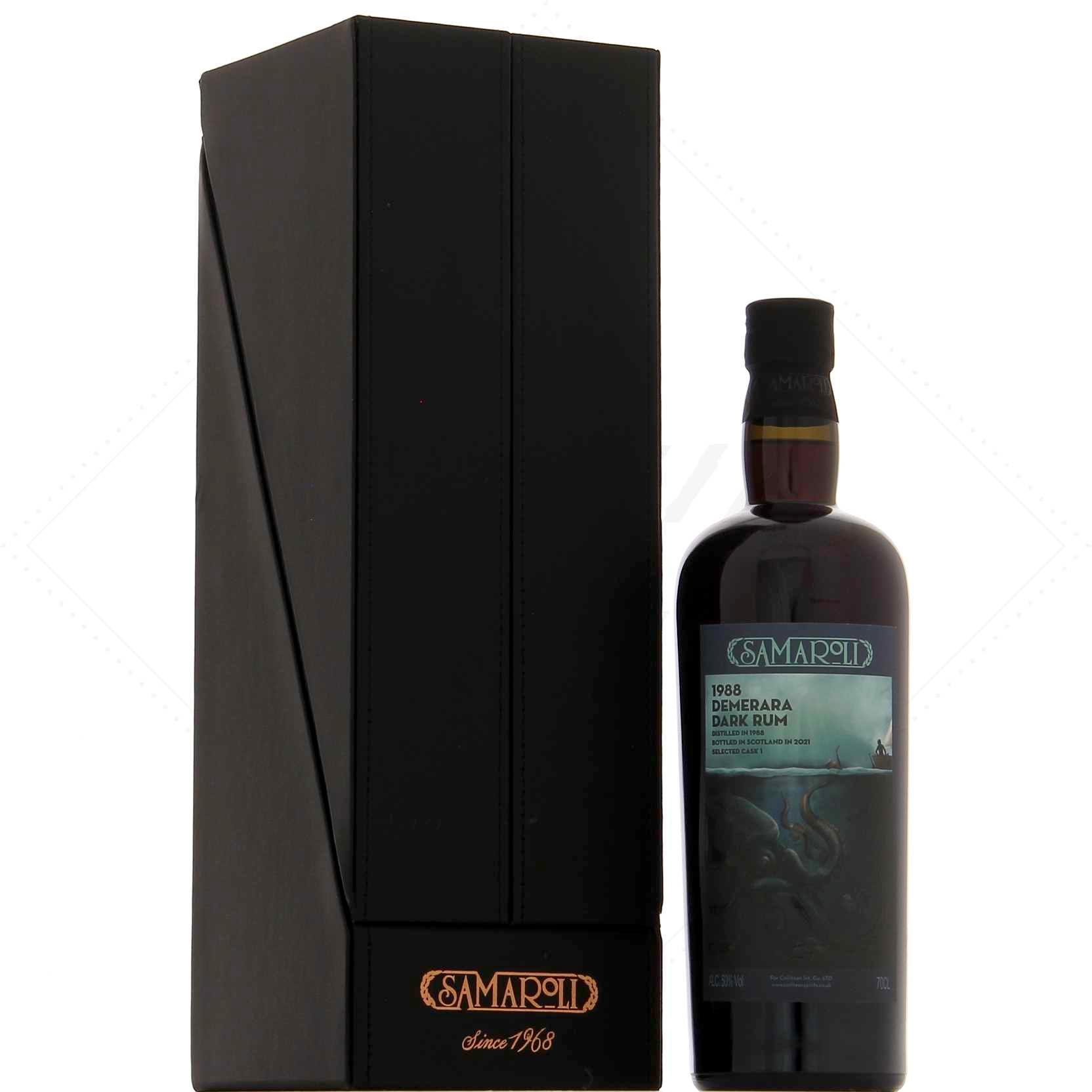 Samaroli 1988 Demerara 50°