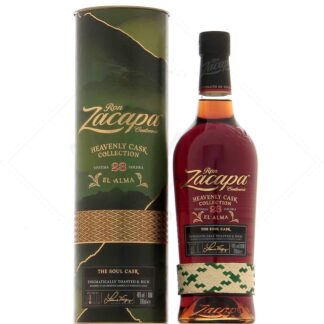 Zacapa El Alma 40°
