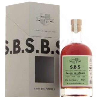 SBS Brazil 2013-2017 Oloroso Cask 45°
