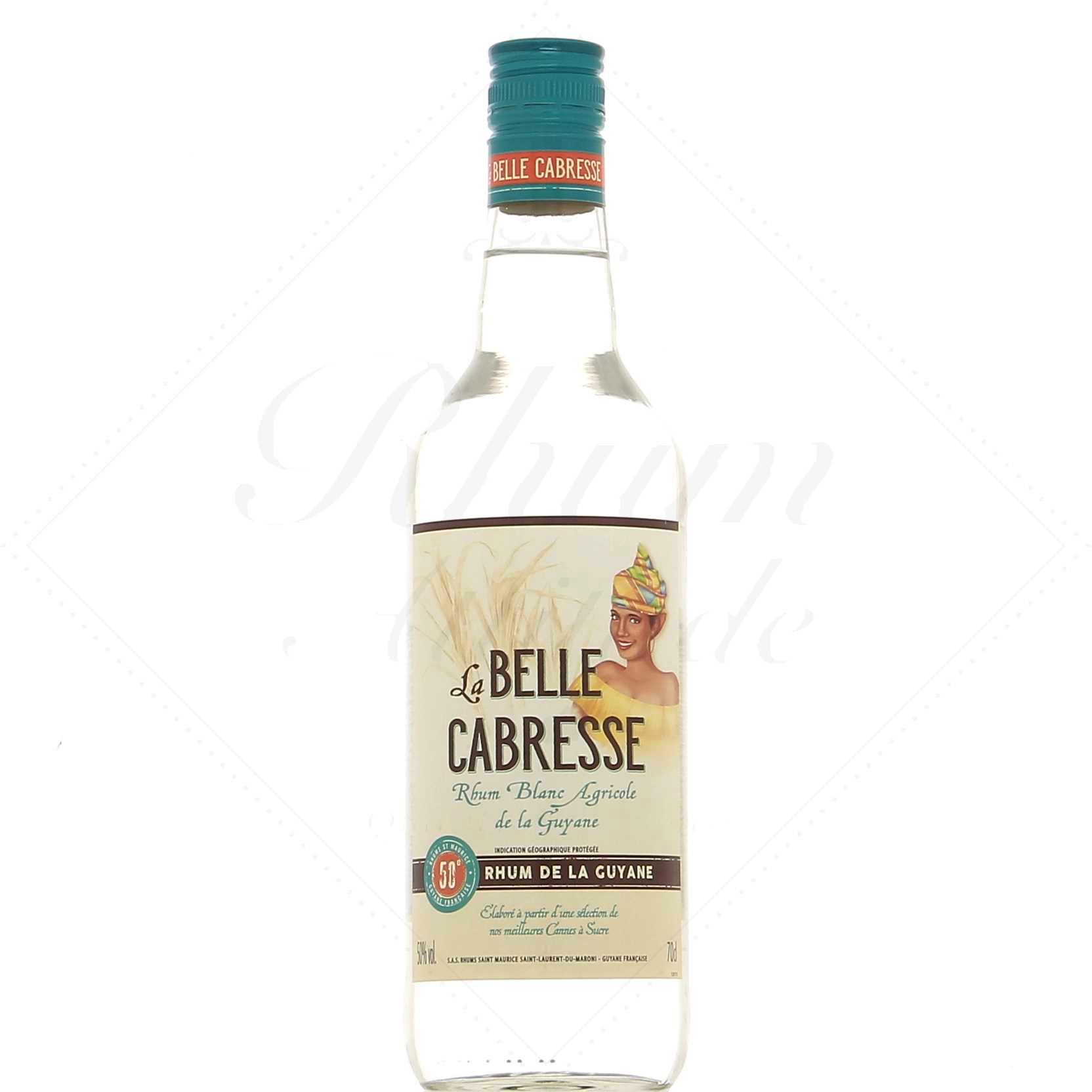 Belle Cabresse Blanc 50° - 70cl