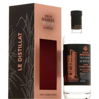 Bologne Le Distillat 100% Canne noire 70,2°