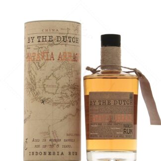 By The Dutch Batavia Arrack 48°