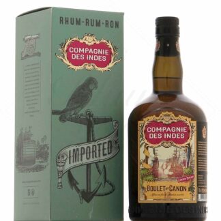 Compagnie des Indes Boulet de Canon nº12 46°