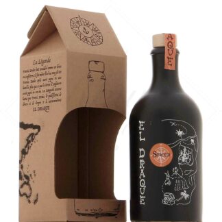 El Draque Spiced Rum 37,5°