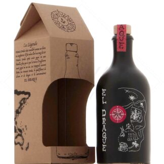 El Draque Ron 40°