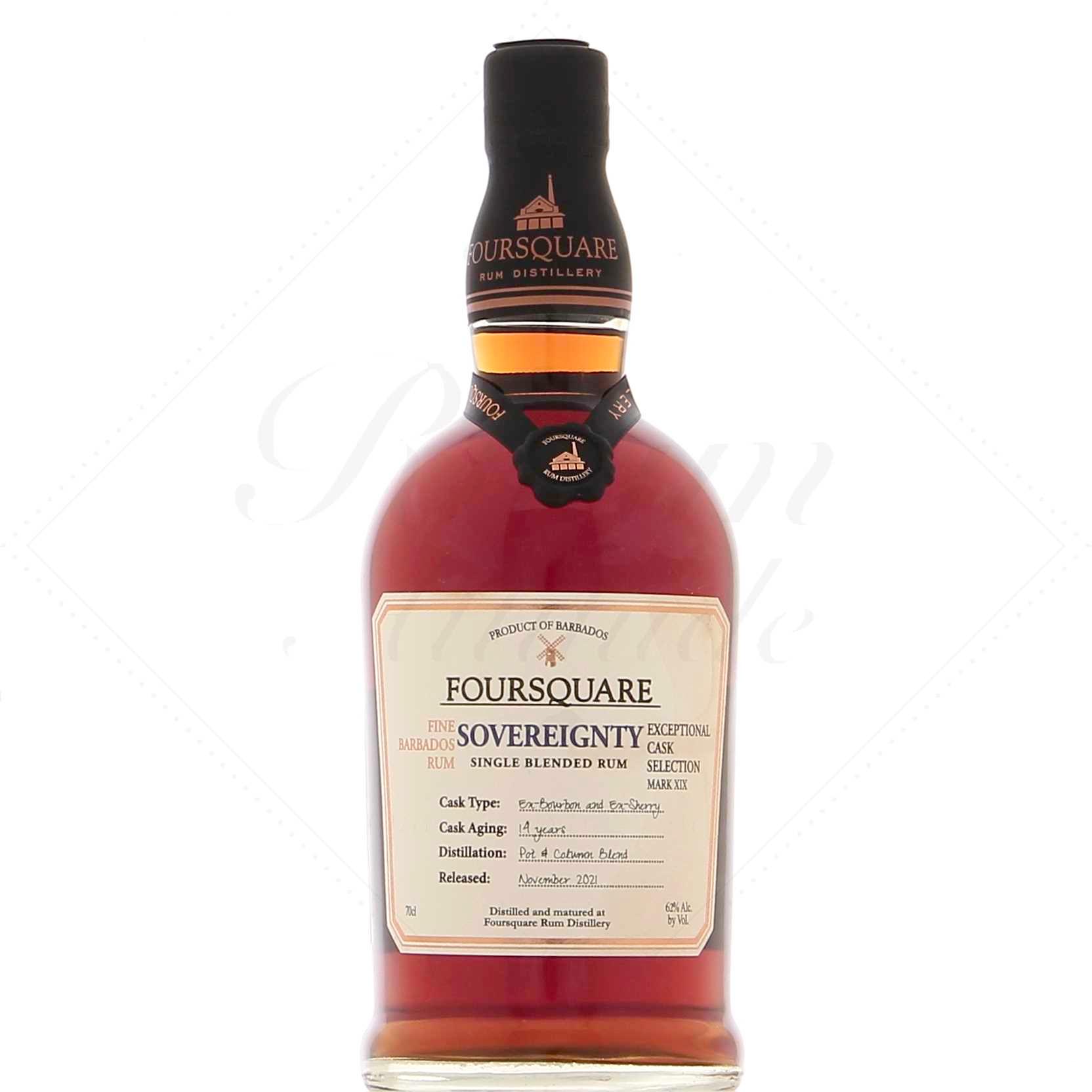 Foursquare Sovereignty 62°