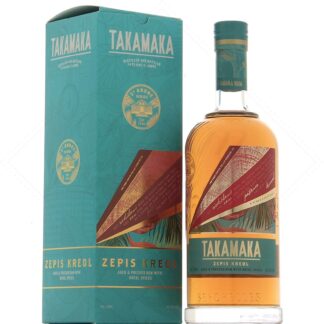 Takamaka Zepis Kreol 43°