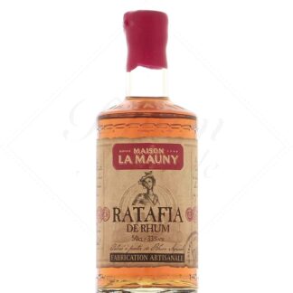 La Mauny Ratafia 33°