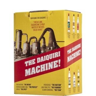 Daiquiri Box The Daiquiri Machine 53,92°