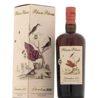 Rhum Rhum Libération 2020 45°