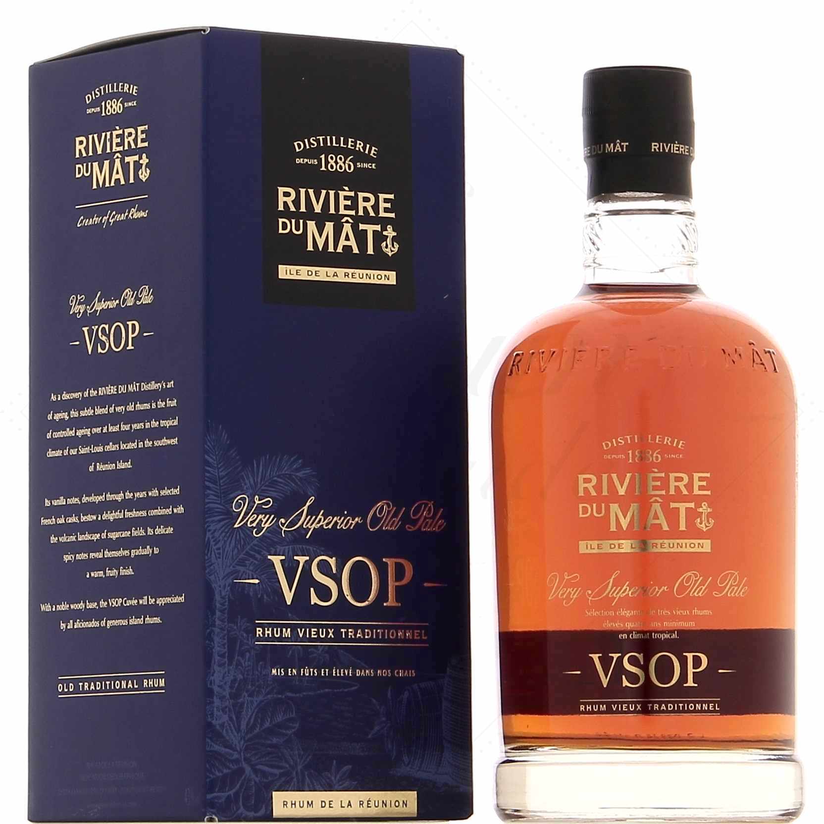 Rivière du Mât VSOP 43°