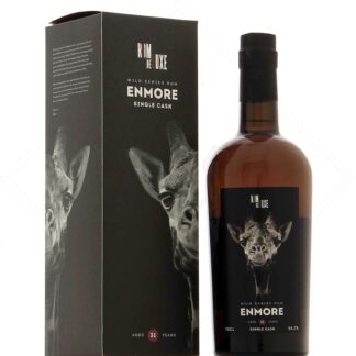 Rom de Luxe Wild Series No 27 Enmore 1990 54,4°