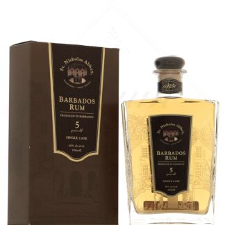 Saint Nicholas Abbey 5 ans 40°