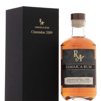 Rum Artesanal Clarendon 2009 12 ans 64,3°