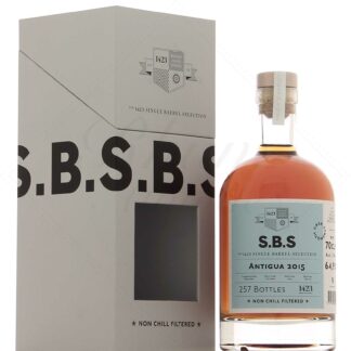 SBS Antigua 2015 7 ans 64,9°
