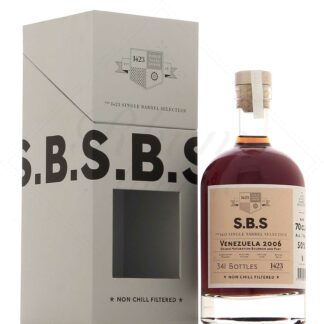 SBS Venezuela 2006 50°