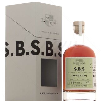 SBS Jamaica Clarendon EMB 2015 65,7°