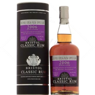 Bristol Trinidad 2006 Single Cask 472.2 61,5°