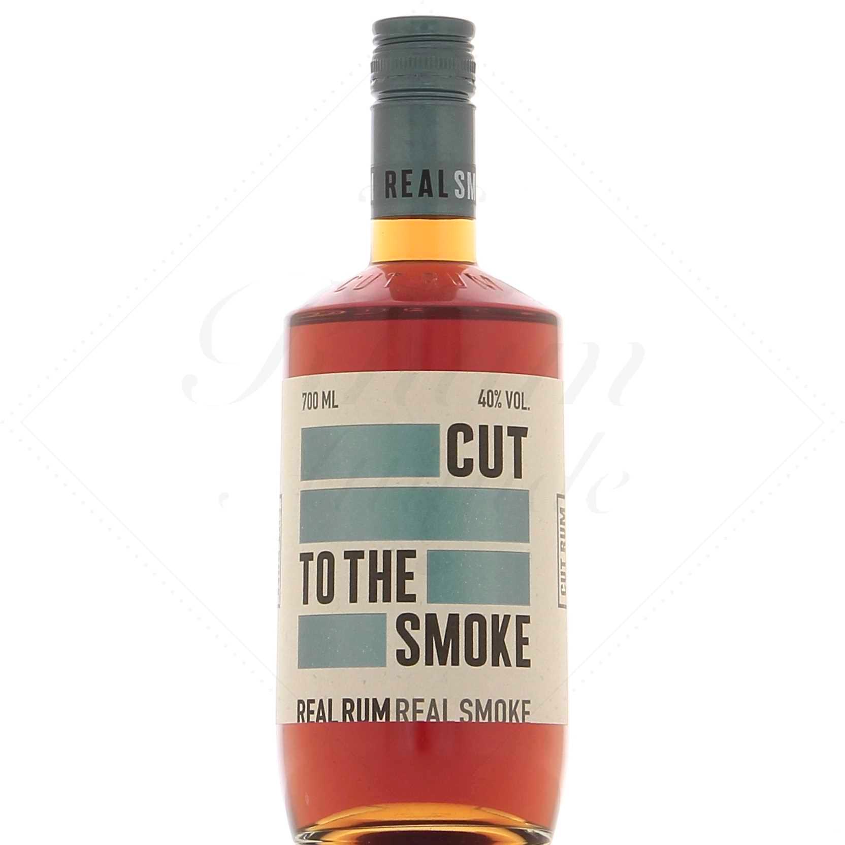 Cut to the Smoke 40°