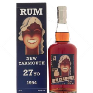 Corman-Collins New Yarmouth 1994-2022 Single Cask 27 ans 67,1°