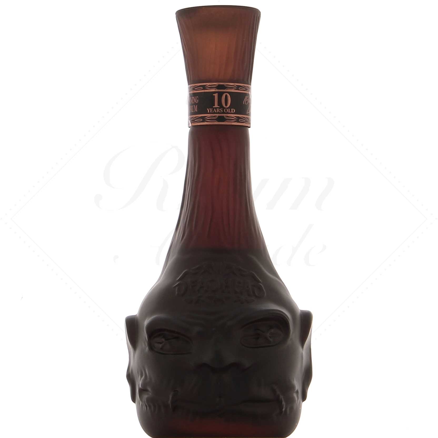 Deadhead Rum 10 ans 40°