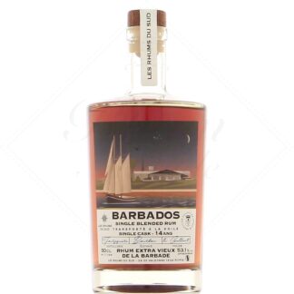 Guillaume de Roany Barbados 14 ans Optimum Proof 53,1°