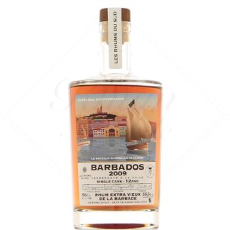 Guillaume de Roany Barbados 2009 12 ans 55,5°