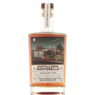 Guillaume de Roany Montebello 7 ans 48°