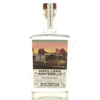 Guillaume de Roany Montebello Navy Strength 57°